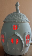 Giessform Keramik M-117/1 + 2