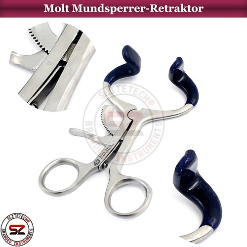 Molt mundsperrer mundöffner - molt,