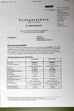 Borbet BS Teilegutachten § 19/3 - BMW E36, E46 - 18 Zoll Felgen LK 5x120