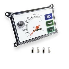 Tacho eckig Kombiinstrument +