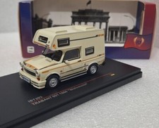 (1) Trabant 601 1980 Trabicamp