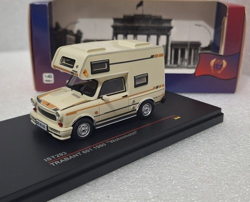 Trabant 601 1980 trabicamp - 601,