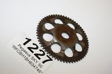 1227 Pegasus Sky 50  2007  Anlasserzahnkranz