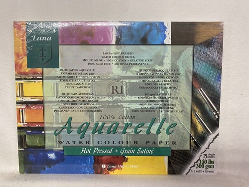 Winsor newton lana - &,