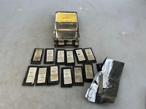 Senoussi dose 13 päckchen - senoussi,