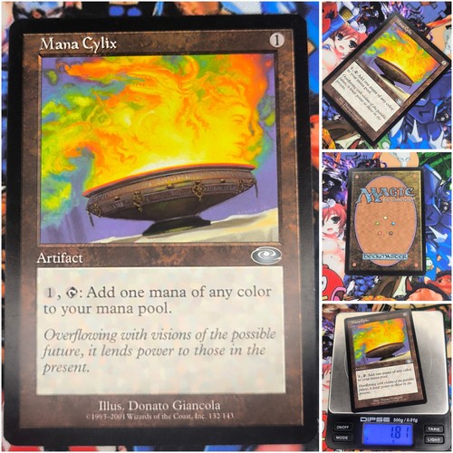 Mtg mana cylix - mtg,