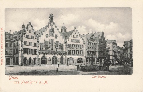 Frankfurt main - am,