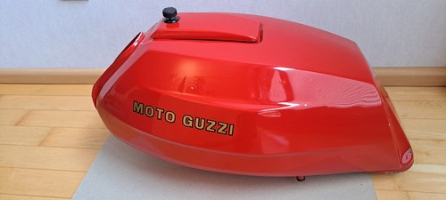 Moto guzzi 1000 mans tank - guzzi, 4
