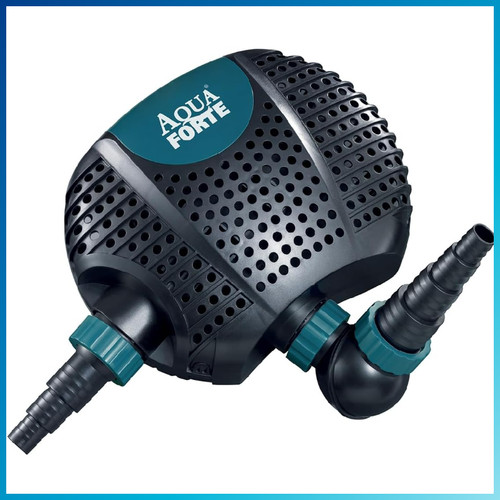 Teichpumpe 15m 135w 6m - teichpumpe,