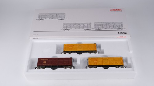Märklin 45690 viehwagen - h0, us