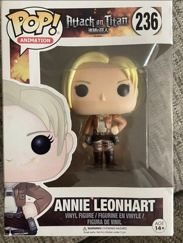 Anime fanpaket funko pop - –,