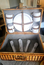 Picknick-Korb 4 Personen