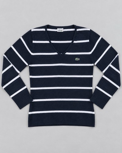 Vintage lacoste pullover - vintage,