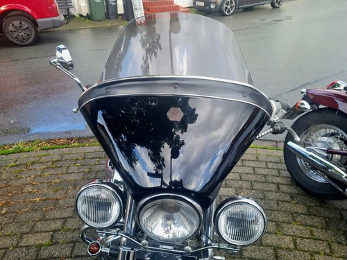 Honda shadow 600 - 600, puig