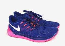 Nike Free 5.0 (642199-401) Fitness-Laufschuh Damen Gr.39/39,5 Top Zustand