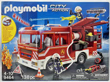 Playmobil 9464 feuerwehr - 9464,