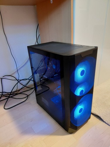 Gaming 6500 gtx - i5,