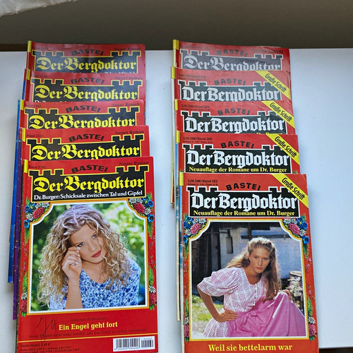 Der bergdoktor heimat - der,