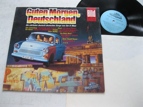 Guten morgen deutschland - lp, morgen,