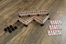 ✔ Baustellenabsperrung 10