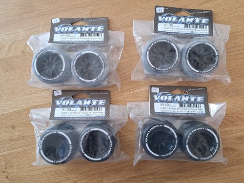 Neue volante reifen für - volante,