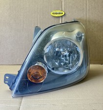 Ford Fiesta Scheinwerfer mit Blinker links 6S6113W030CD Bj 2005 2907608