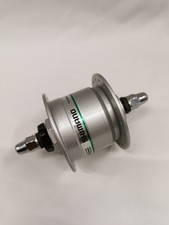 Shimano Nabendynamo DH-3N20 36 Loch Silber