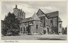 AK Braunschweig Dom um 1941