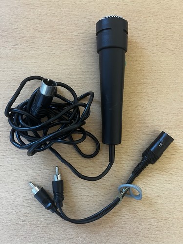 Noris vintage mikrofon - noris,