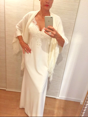 Brautkleid von demetrios - von,