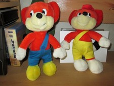 Fix und Foxi Plüschfigur en