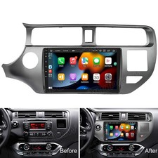 Android 15 Autoradio GPS Navi