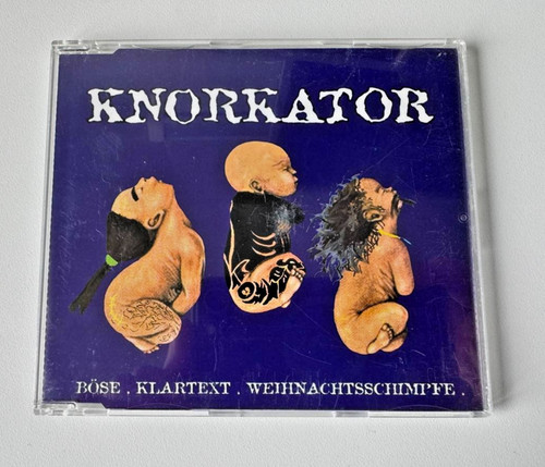 Knorkator böse klartest - –,