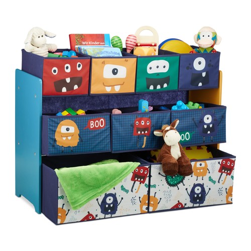 Kinderregal kinderzimmerregal - kinderregal,