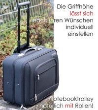 KOFFER NOTEBOOKKOFFER TROLLEY
