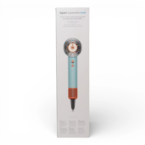 Dyson supersonic nural - supersonic, föhn