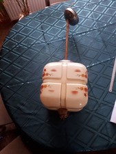 Deckenlampe 60er 70er