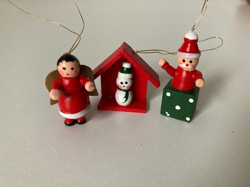 Holz christbaumschmuck engel - christbaumschmuck,