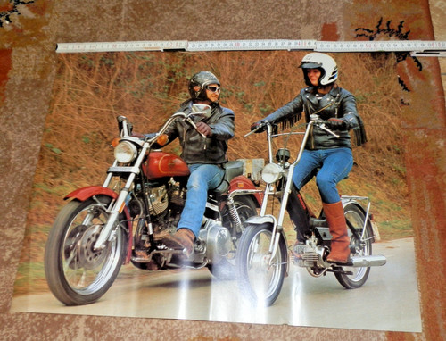 Puch maxi chopper - maxi,