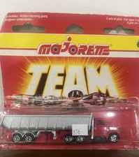 Vintage Majorette 377 Series