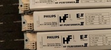 PHILIPS EVG 9 Stück