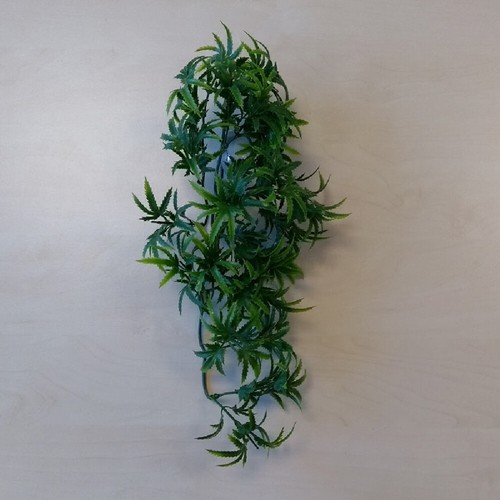 Kunstpflanze cannabis small - kunstpflanze,