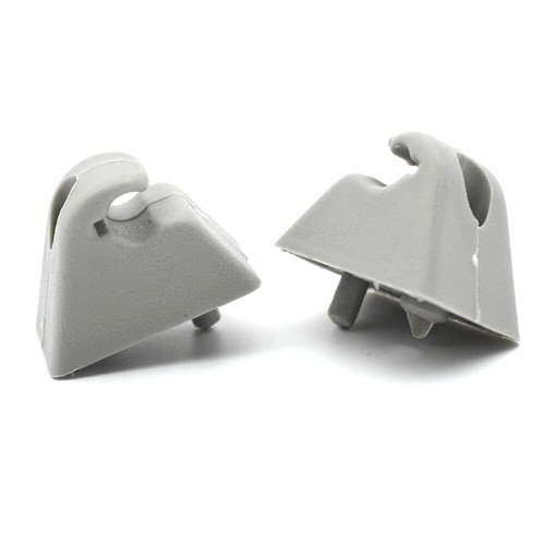 Sonnenblende clip halter - 2x,
