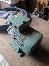 Elektromotor thurm ddr 1kw - elektromotor, 1,1kw