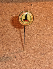 Anstecknadel Eishockey - Fraueneishockey - EHC Eisbären Düsseldorf - 1983-1993