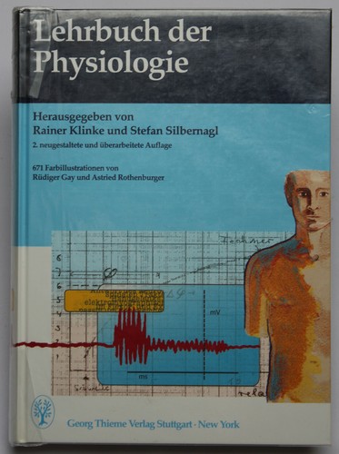 Lehrbuch der physiologie - lehrbuch,