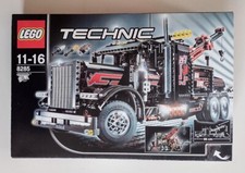 Lego technic 8285 - technic, tow