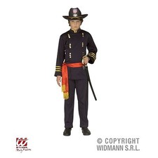 Nordstaaten Uniform mit Hut