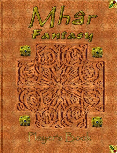 Mhar fantasy rpg - mhar, players