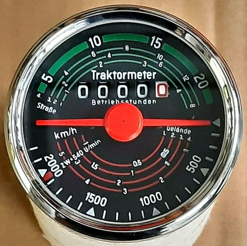 Traktormeter tacho - traktormeter,